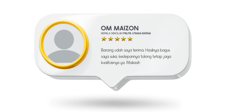 Testimoni Om Maizon (1)