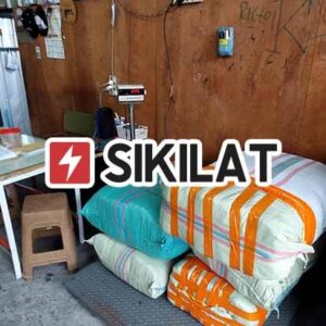 Hasil Produksi Sikilat 2